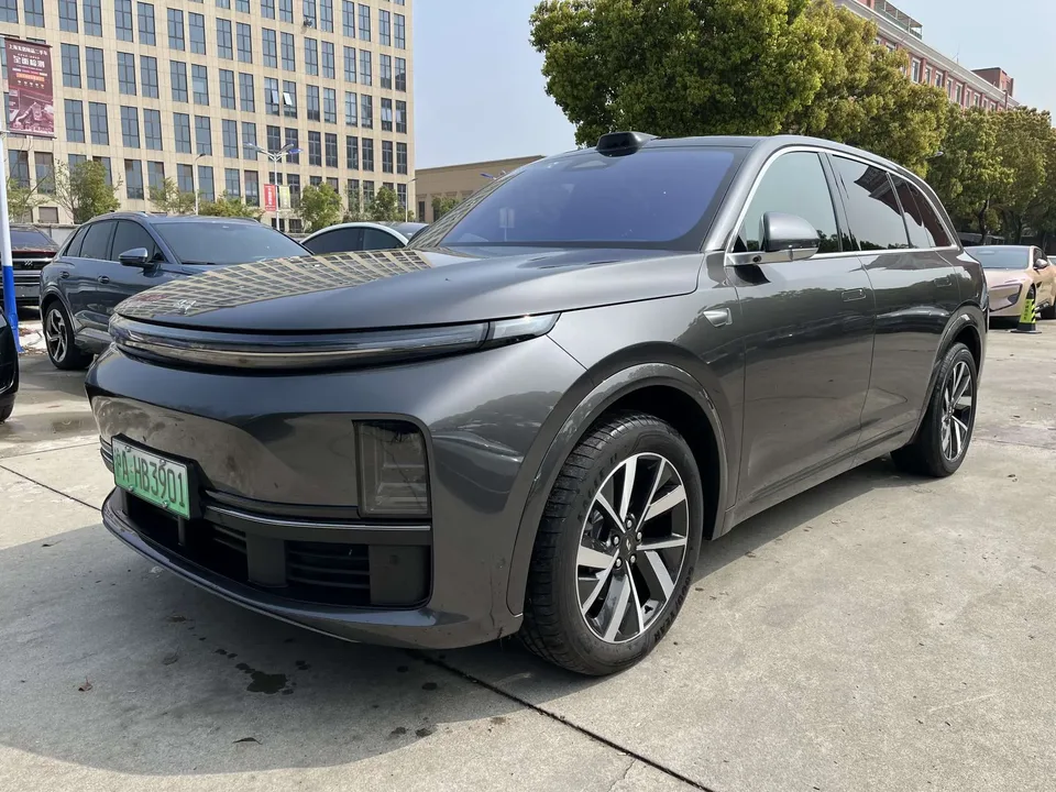 Li Xiang L7 Ideal L7 2023 Max version 2023 — photo 1, buy with delivery to Moscow