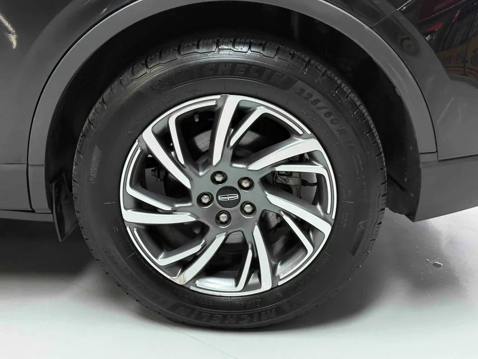 Lincoln Adventurer adventurer 2023 2.0T 2WD Premium Edition 2023 — миниатюра 3