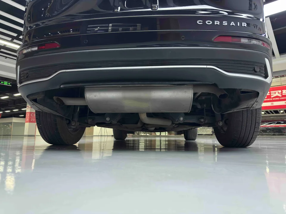 Lincoln Adventurer adventurer 2023 2.0T 2WD Premium Edition 2023 — миниатюра 4