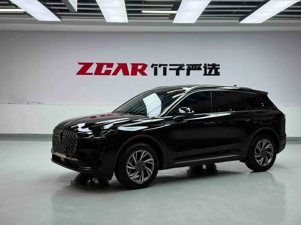 Lincoln Adventurer adventurer 2023 2.0T 2WD Premium Edition 2023 — photo 1, buy with delivery to Moscow