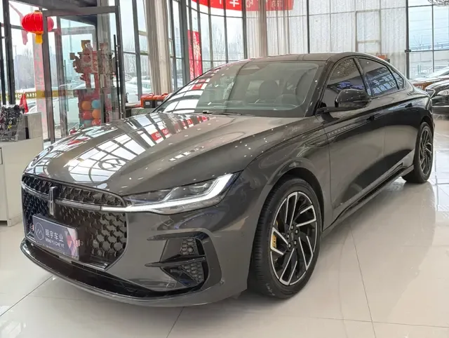 Lincoln Z 2022