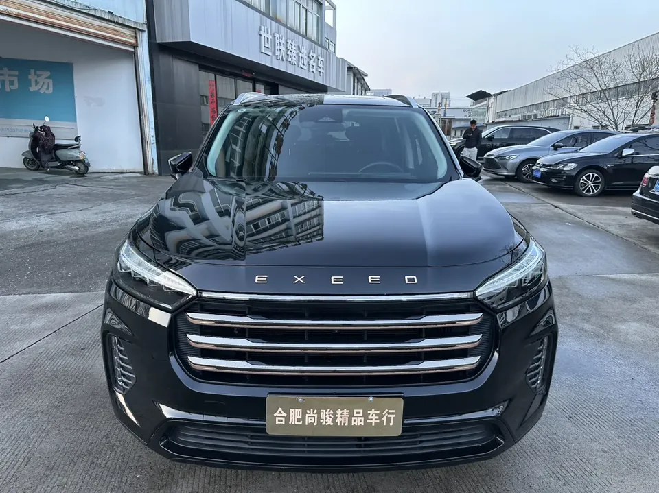 Exeed VX 2023