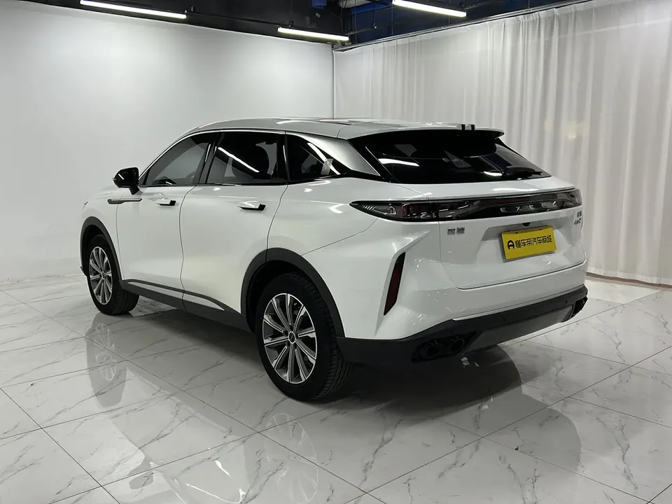Exeed RX 400T 2WD Comfort Edition 2023 — миниатюра 2