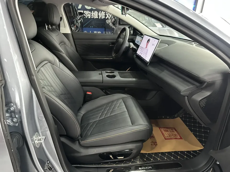 Baojun Enjoy PHEV 140km Luxury Edition 2025 — миниатюра 4