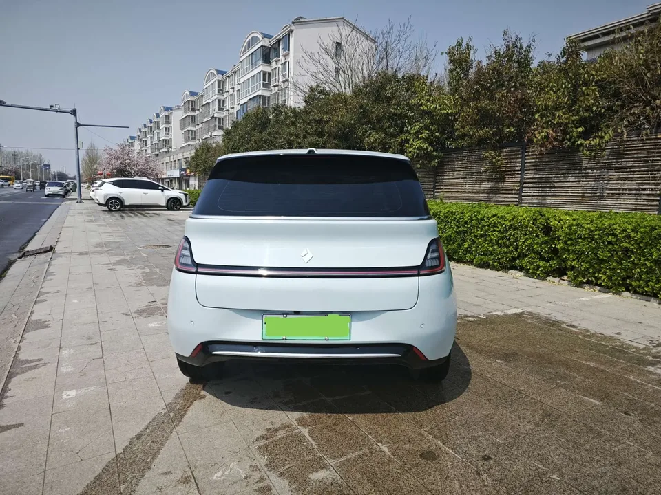 Baojun clouds 460 Max Lingxi Edition 2024 — миниатюра 2