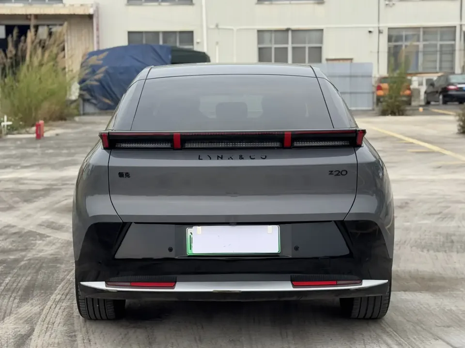 Lynk & Co Z20 Lynk & Co Z20 2025 530km RWD Pro 2025 — миниатюра 2