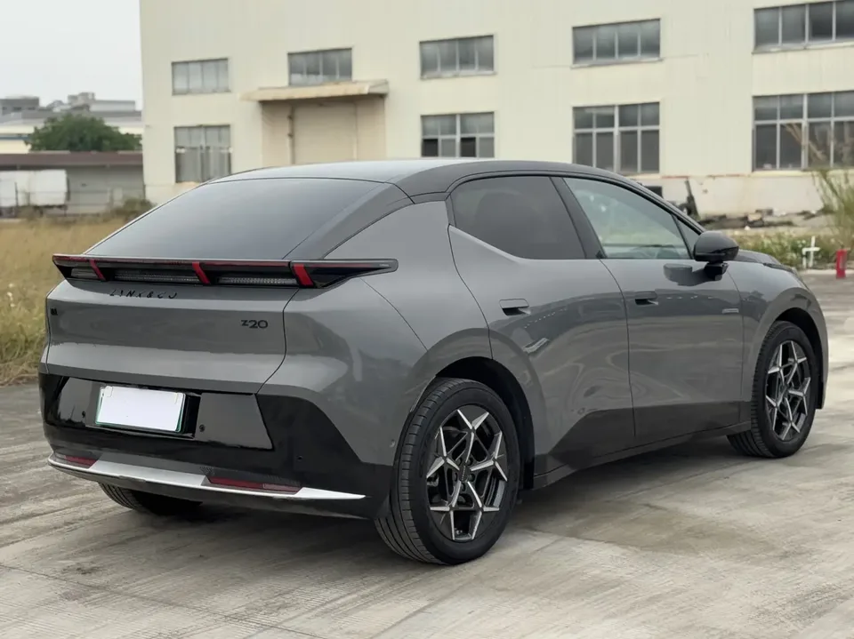 Lynk & Co Z20 Lynk & Co Z20 2025 530km RWD Pro 2025 — миниатюра 3