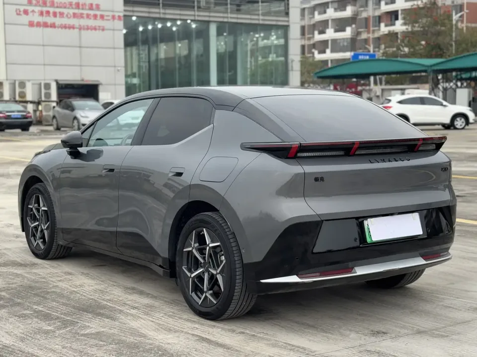 Lynk & Co Z20 Lynk & Co Z20 2025 530km RWD Pro 2025 — миниатюра 4