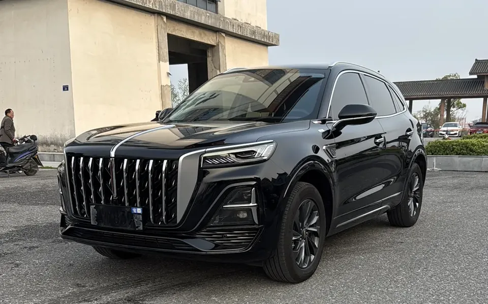 Hongqi HS5 2024