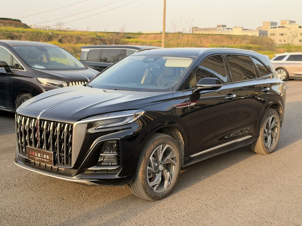 Hongqi HS3 PHEV 2024