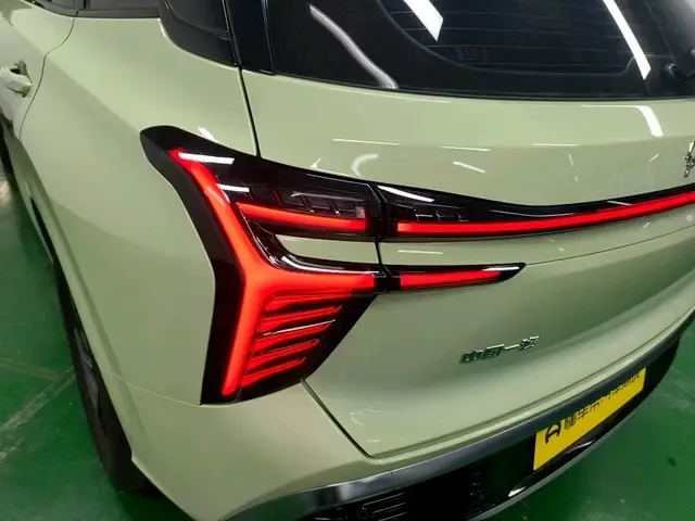 Hongqi HS3 1.5T Shanwei Edition 2024 — миниатюра 4