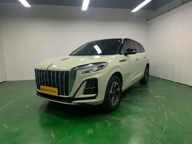 Hongqi HS3 1.5T Shanwei Edition 2024 — фото 1, купить с доставкой в Москву