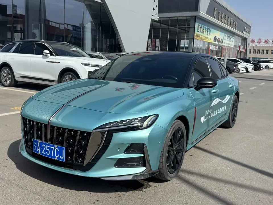 Hongqi H6 2023