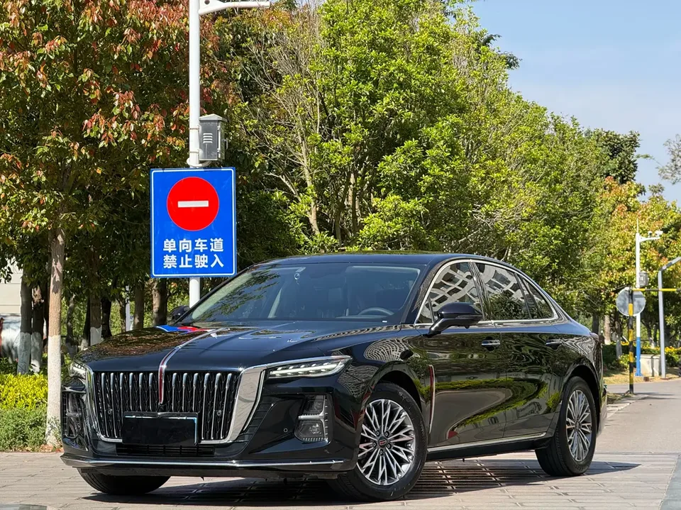Hongqi H5 2023