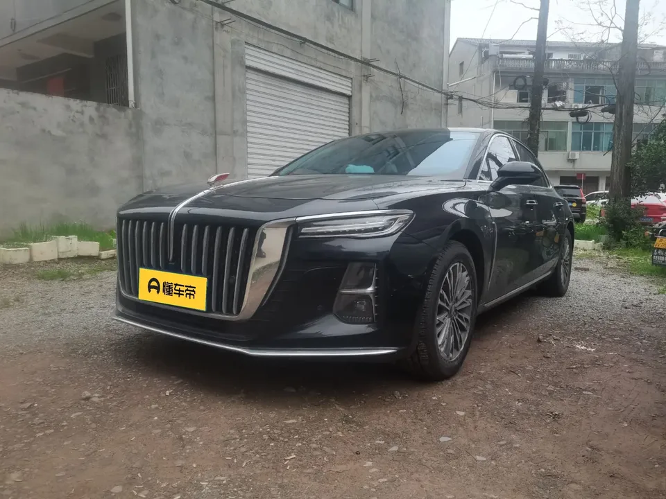 Hongqi H5 2022
