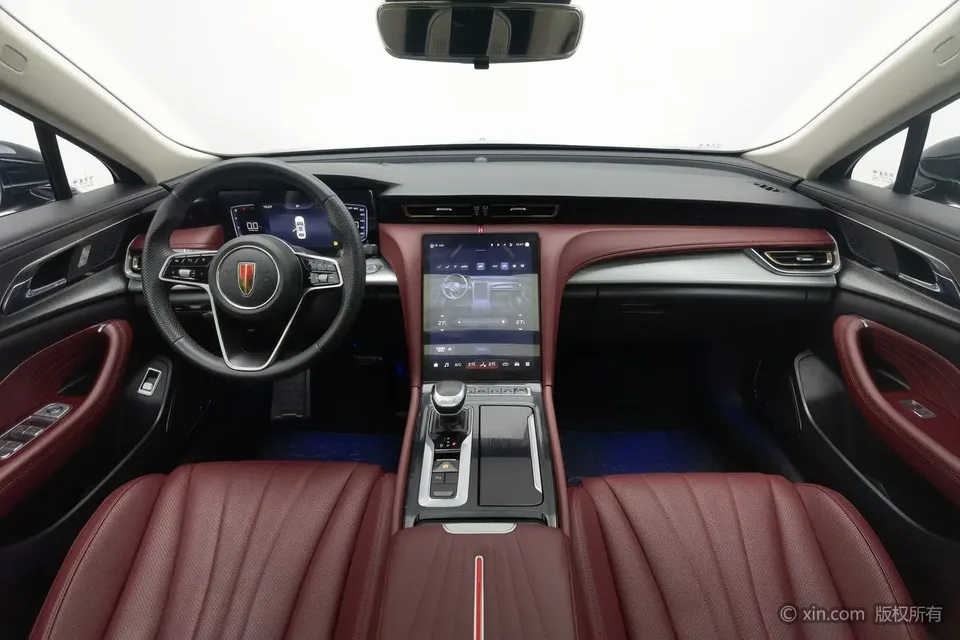 Hongqi H5 Hongqi H5 2024 1.5T DCT Zhilian Qiyun Edition 2024 — миниатюра 3