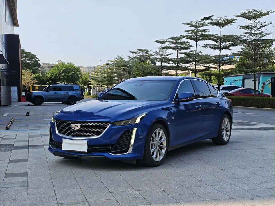 Cadillac CT5 2022
