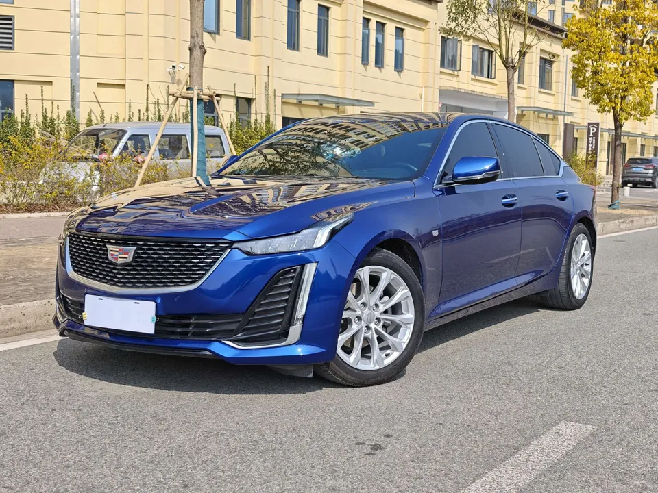 Cadillac CT5 2024