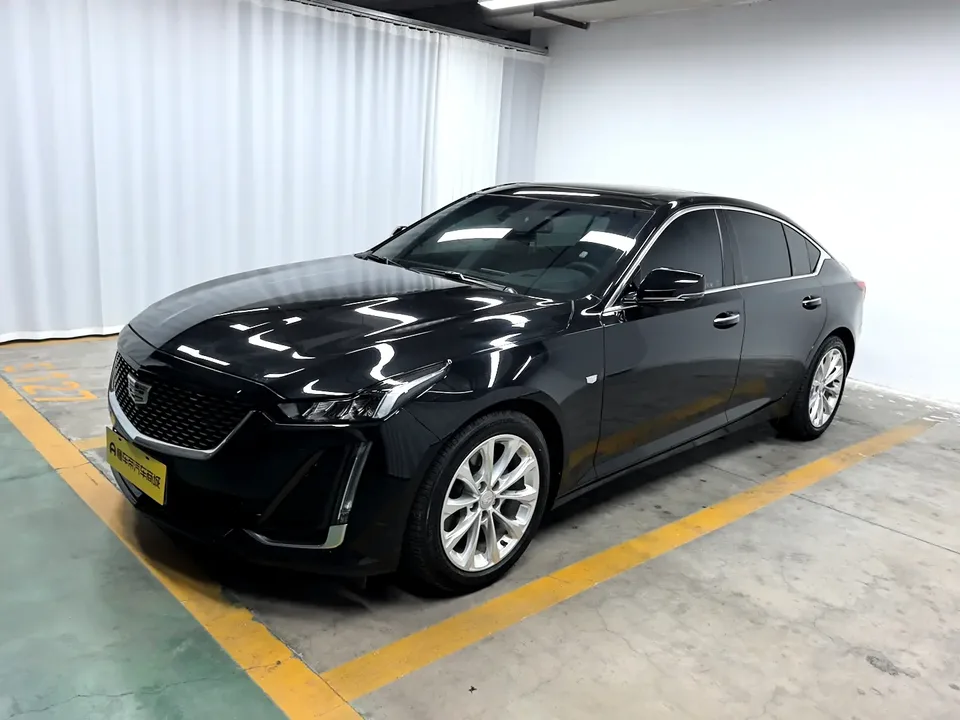 Cadillac CT5 2024
