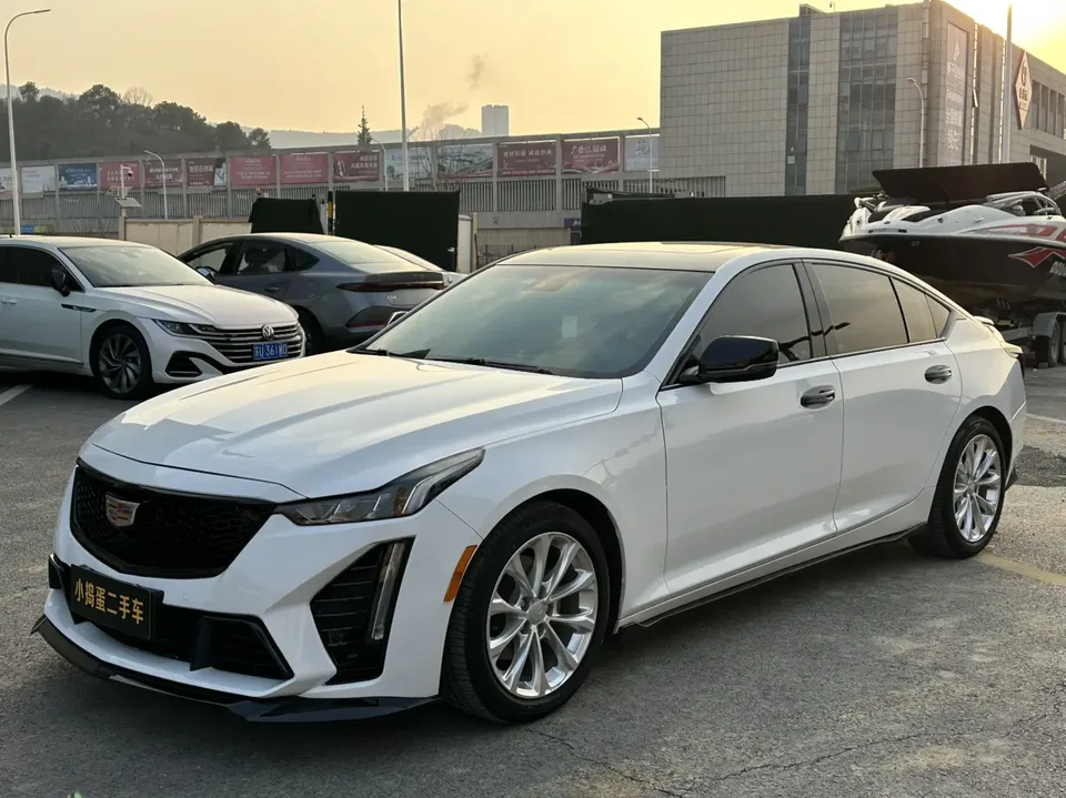 Cadillac CT5 2022