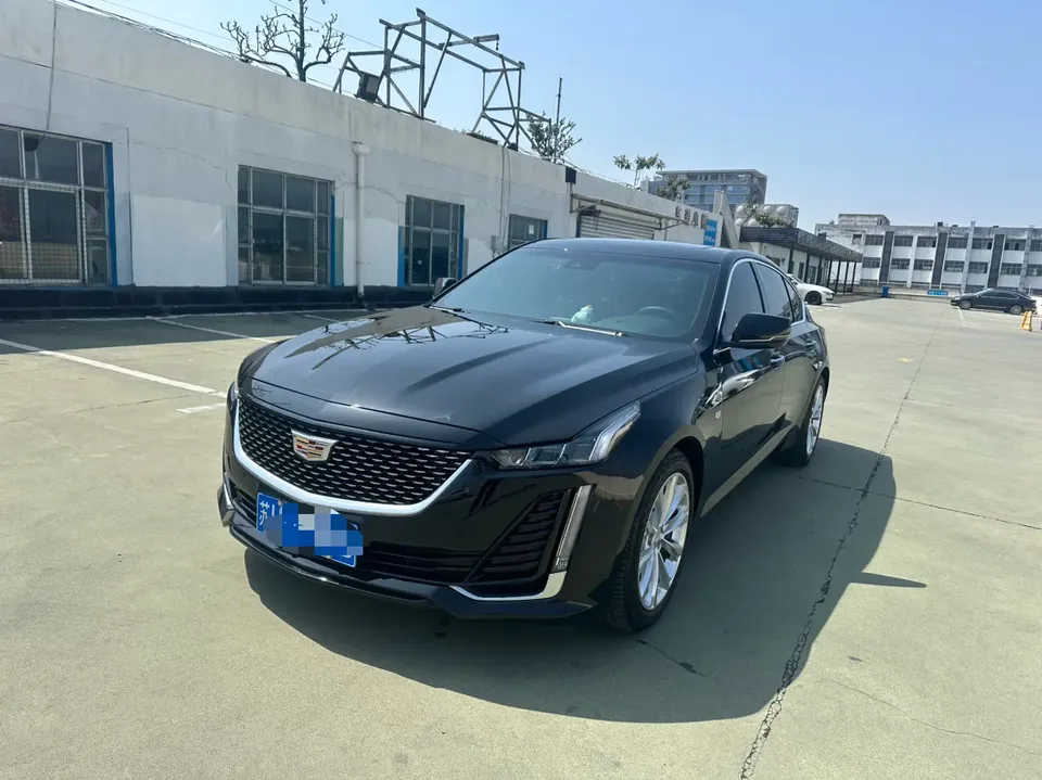 Cadillac CT5 2023