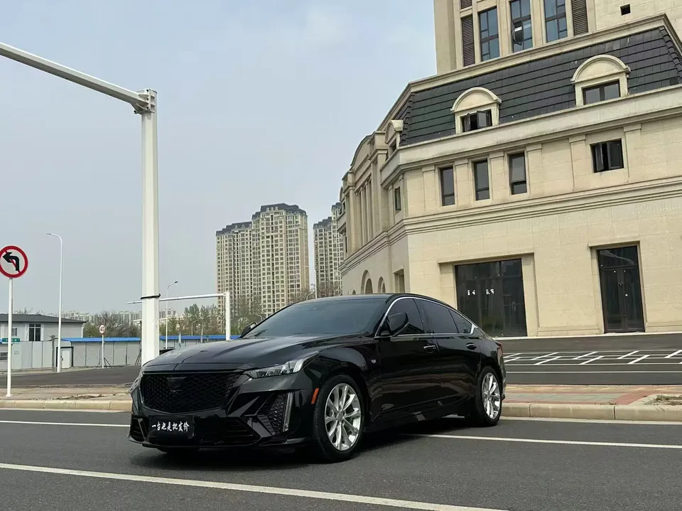 Cadillac CT5 2022