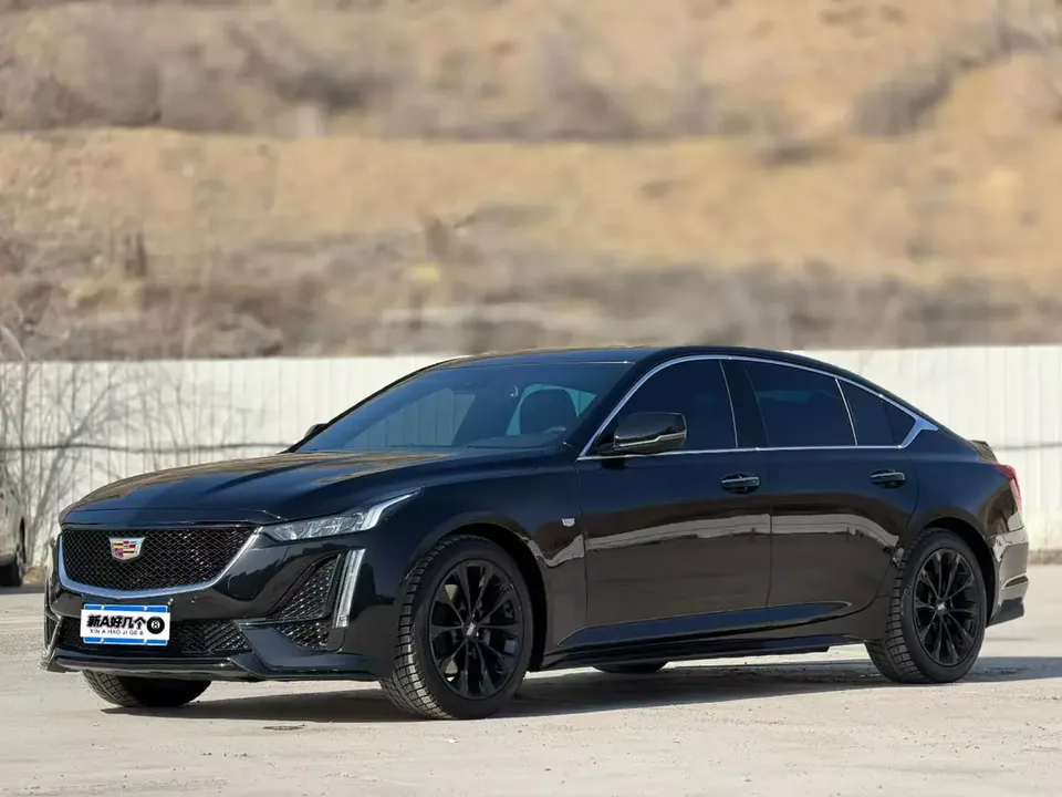 Cadillac CT5 2023
