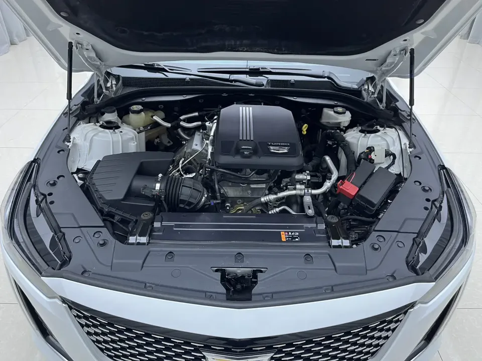 Cadillac CT5 Cadillac CT5 2022 28T Fashion Edition 2022 — миниатюра 3