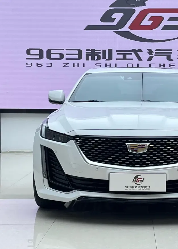 Cadillac CT5 Cadillac CT5 2022 28T Fashion Edition 2022 — миниатюра 4