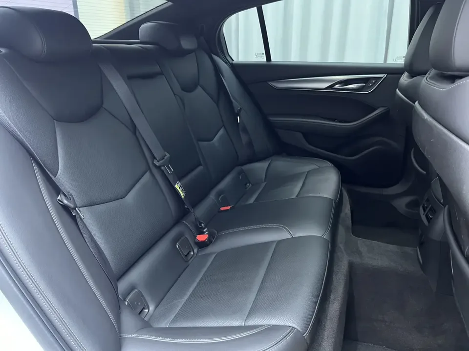 Cadillac CT5 Cadillac CT5 2022 28T Fashion Edition 2022 — миниатюра 5