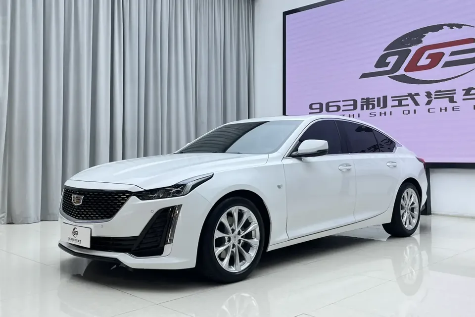 Cadillac CT5 2022