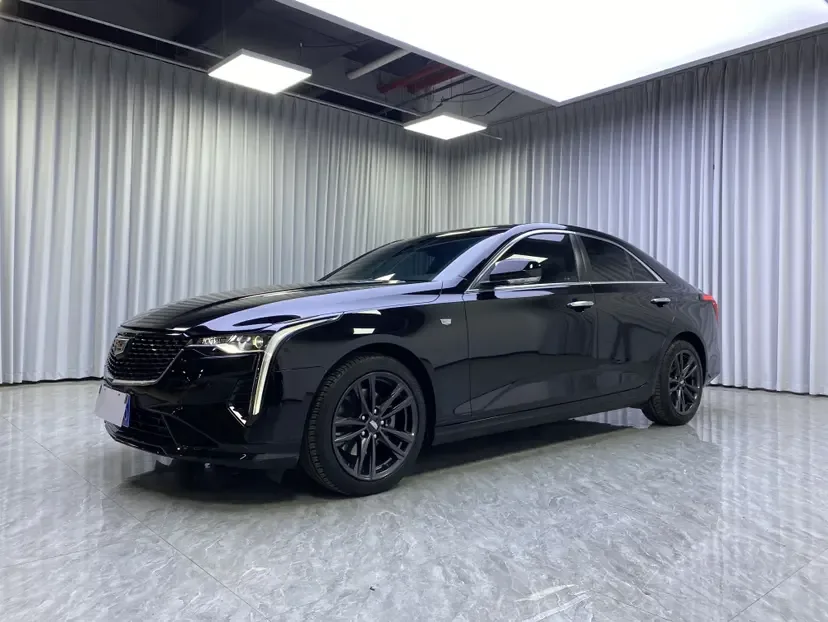 Cadillac CT4 2024