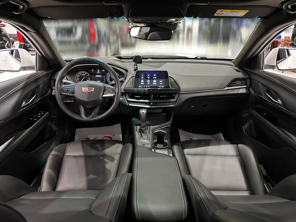 Cadillac CT4 Cadillac CT4 2023 25T Fashion Edition 2023 — миниатюра 4
