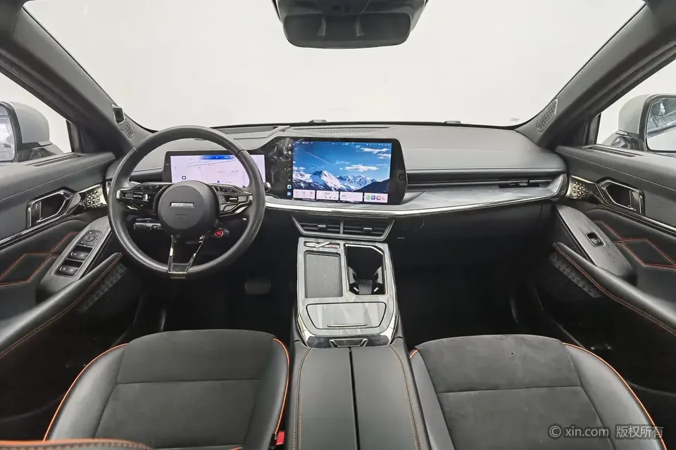 Haval Beast 2.0T Zhizun four-wheel drive version 2022 — миниатюра 3