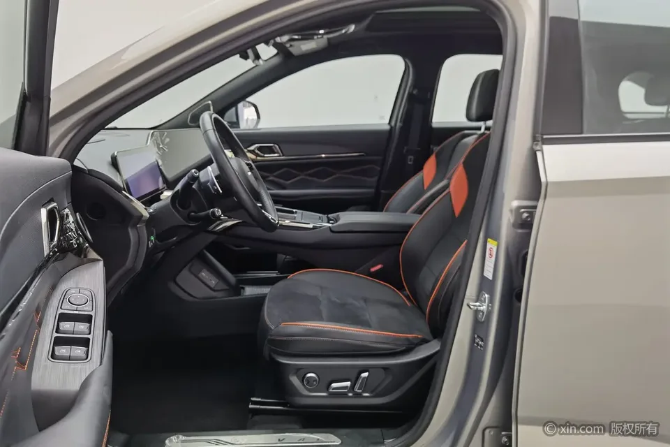 Haval Beast 2.0T Zhizun four-wheel drive version 2022 — миниатюра 4