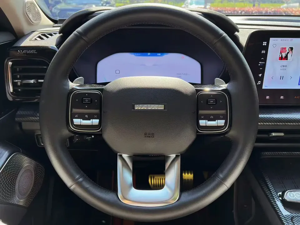 Haval cool dog 1.5T Trendy Edition 2023 — миниатюра 4