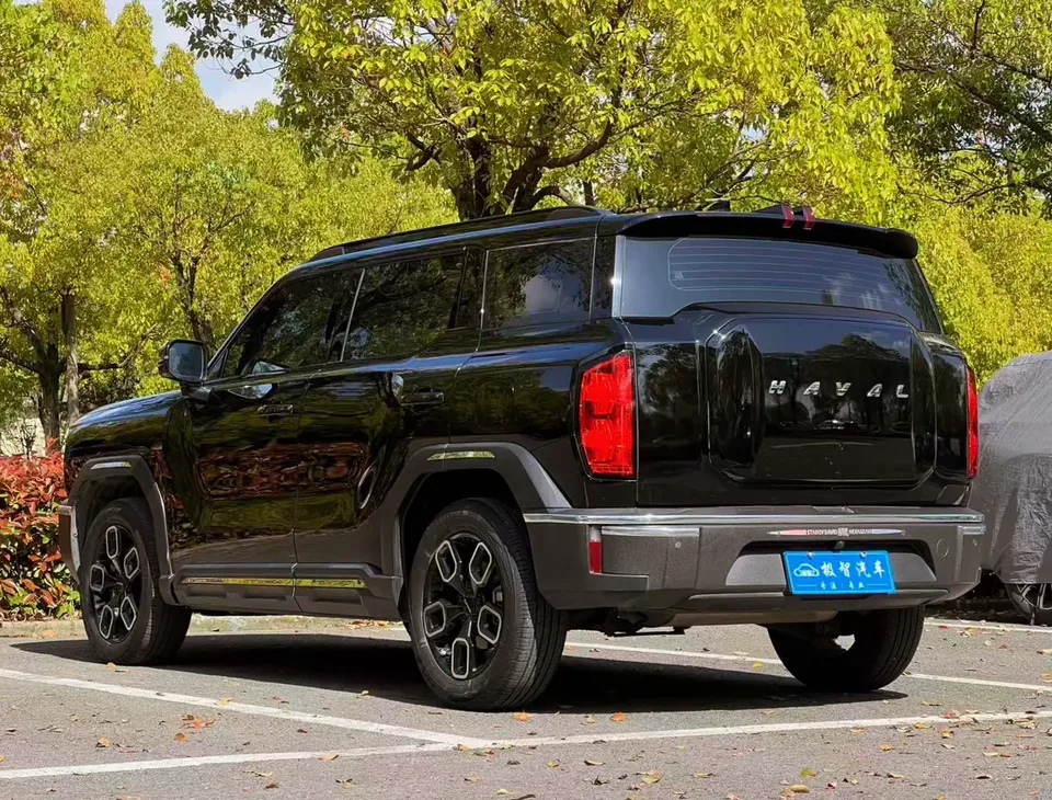 Haval cool dog 1.5T Trendy Edition 2023 — миниатюра 5