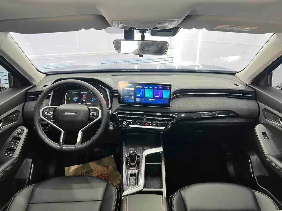 Haval Harvard Red Rabbit Haval Chitu 2022 Jinxiang Edition 1.5T Bronze Rabbit 2022 — миниатюра 4