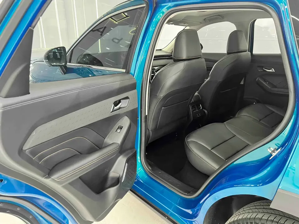 Haval Harvard Red Rabbit Haval Chitu 2022 Jinxiang Edition 1.5T Bronze Rabbit 2022 — миниатюра 5