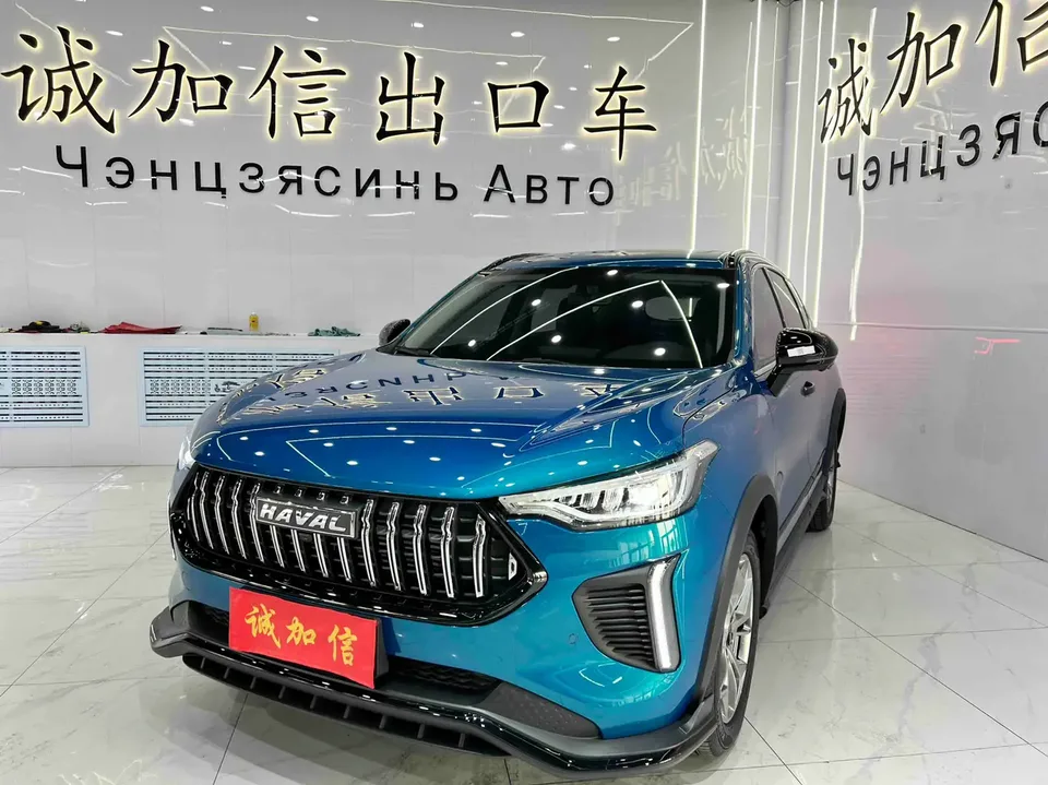 Haval Harvard Red Rabbit Haval Chitu 2022 Jinxiang Edition 1.5T Bronze Rabbit 2022 — фото 1, купить с доставкой в Москву