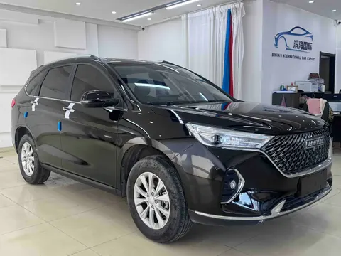 Haval M6 2023 buy in Moscow