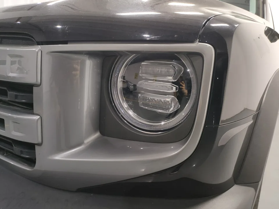 Haval Dargo Haval Big Dog 2024 1.5T 2WD Border Collie Edition 2024 — миниатюра 2