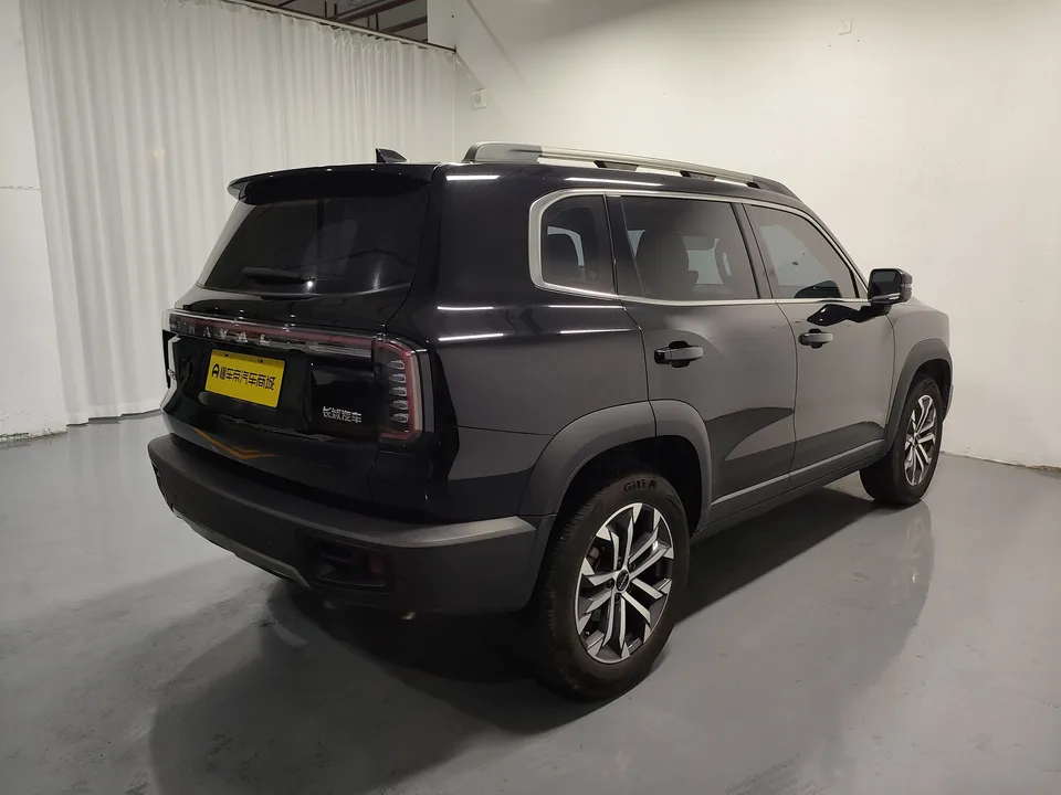 Haval Dargo 2024