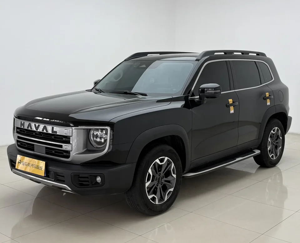 Haval Dargo 2024