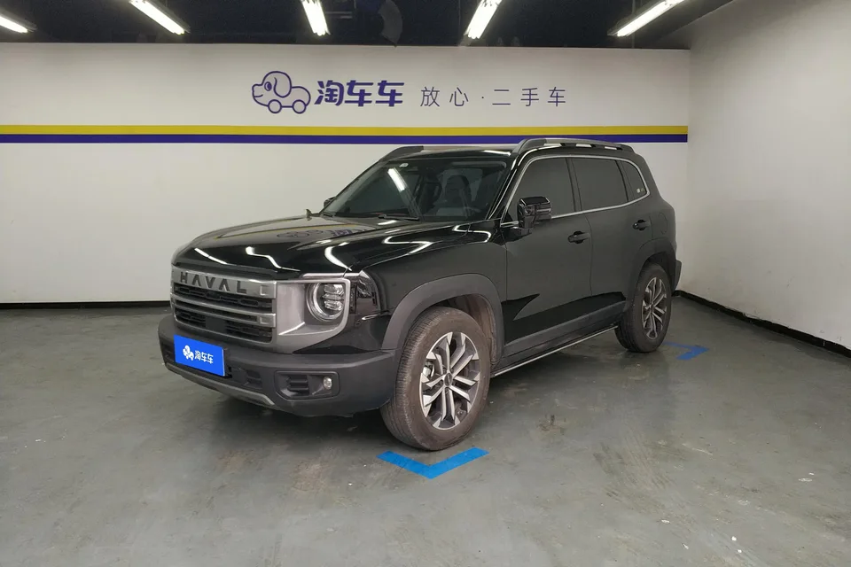Haval Dargo 2025
