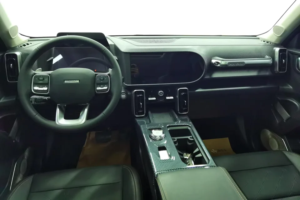 Haval Dargo Haval Big Dog 2024 1.5T 2WD Border Collie Edition 2025 — миниатюра 4