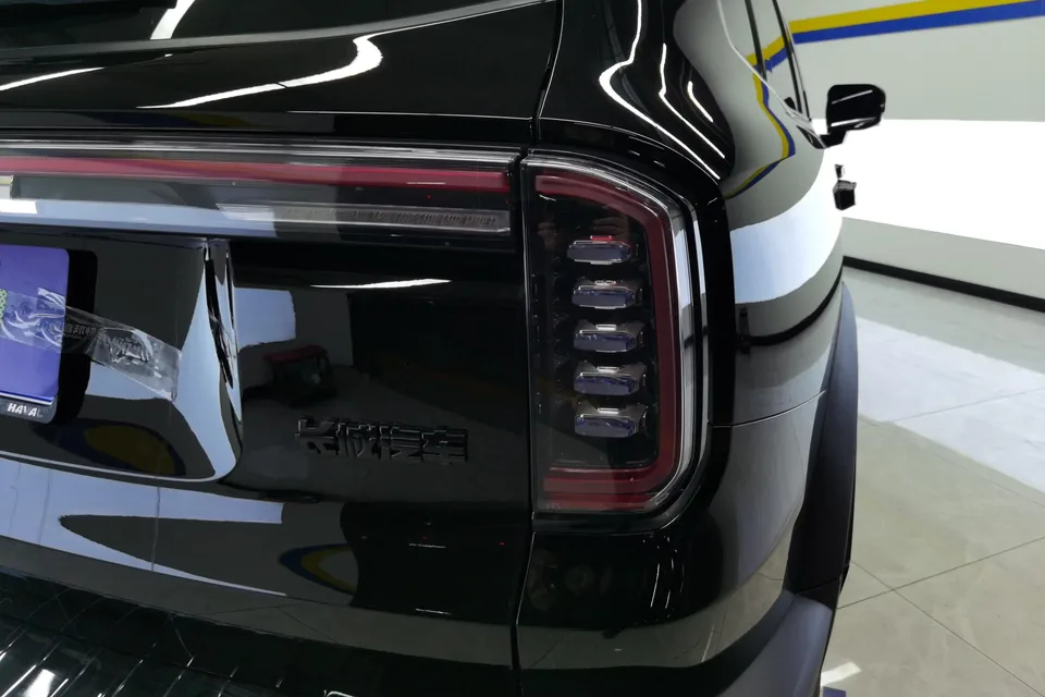 Haval Dargo Haval Big Dog 2024 1.5T 2WD Border Collie Edition 2025 — миниатюра 5