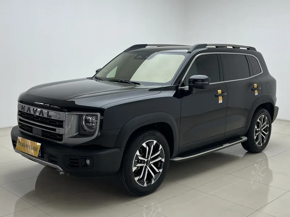Haval Dargo 2024