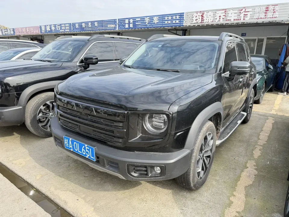 Haval Dargo 2024
