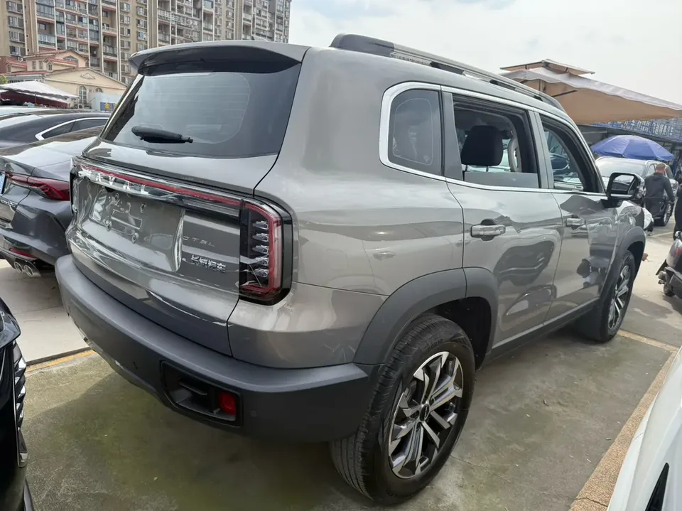 Haval Dargo Haval Big Dog 2024 1.5T 2WD Border Collie Edition 2023 — миниатюра 2